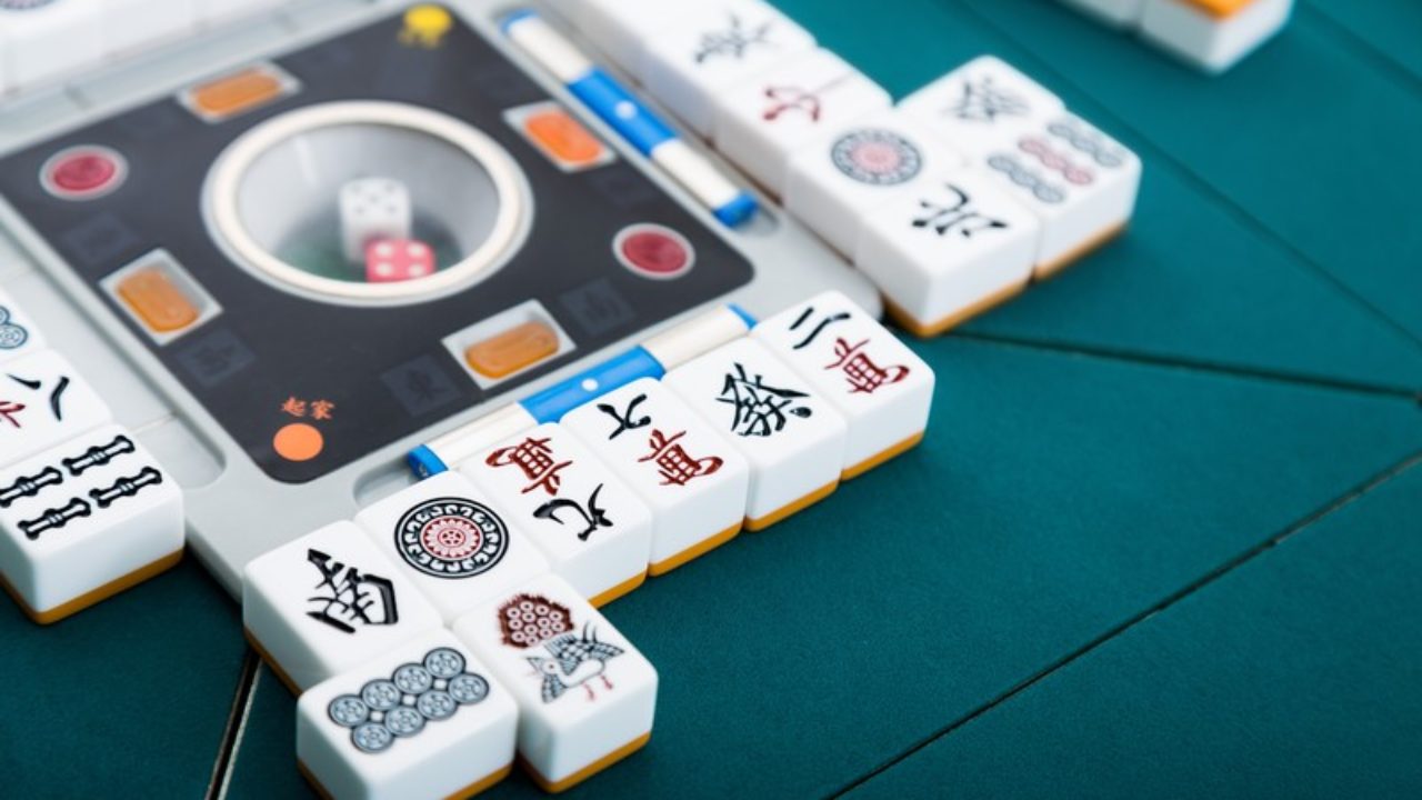 麻雀でツモとロンはどちらが得か 意外と深いあがり方の雑学話 麻雀の役とルールのおもしろ超解説 まあまあジャンジャン