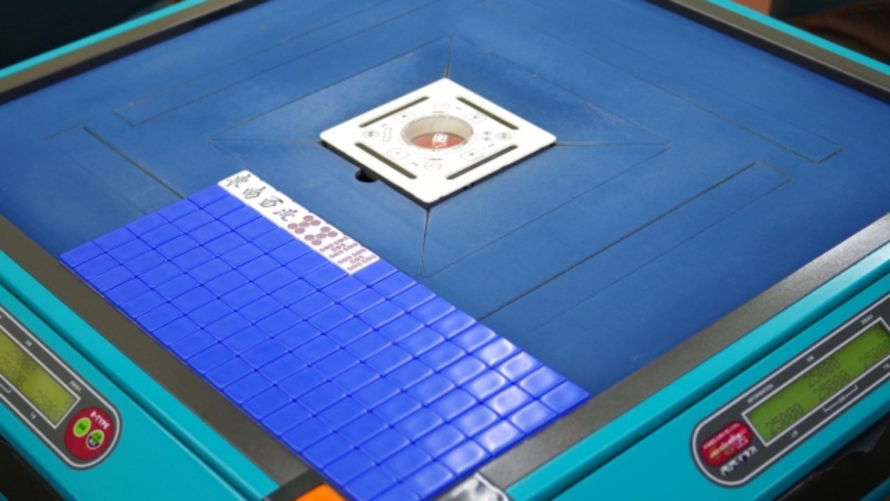 赤ドラとは？麻雀で点差を一気にひっくり返す牌の面白い雑学！ | 麻雀